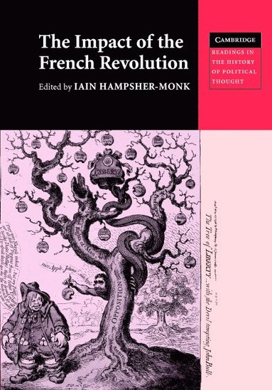 bokomslag The Impact of the French Revolution