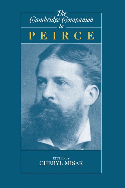 The Cambridge Companion to Peirce 1