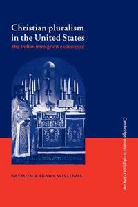 bokomslag Christian Pluralism in the United States
