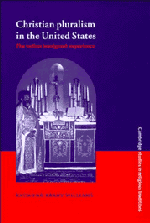 bokomslag Christian Pluralism in the United States