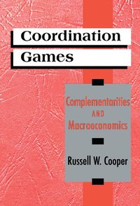 bokomslag Coordination Games