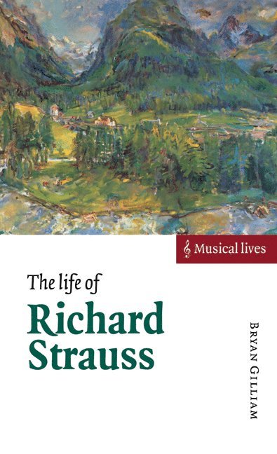 The Life of Richard Strauss 1
