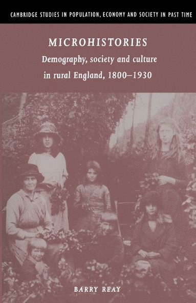 bokomslag Microhistories