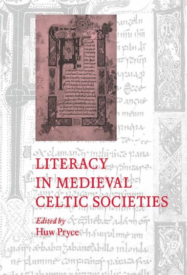 bokomslag Literacy in Medieval Celtic Societies