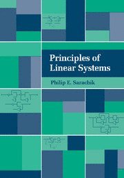 bokomslag Principles of Linear Systems