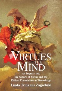 bokomslag Virtues of the Mind
