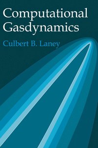 bokomslag Computational Gasdynamics