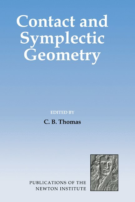 Contact and Symplectic Geometry 1