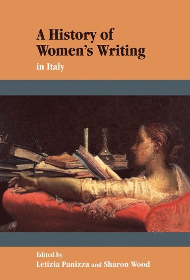 bokomslag A History of Women's Writing in Italy