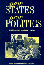 Ian Bremmer, Ray Taras - New States, New Politics, Inbunden