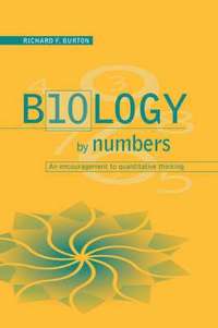 bokomslag Biology by Numbers