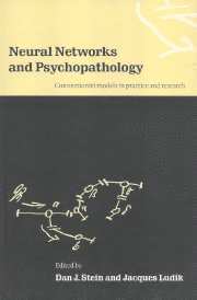 Neural Networks and Psychopathology 1