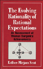 bokomslag The Evolving Rationality of Rational Expectations