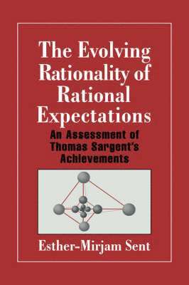 bokomslag The Evolving Rationality of Rational Expectations