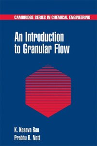 bokomslag An Introduction to Granular Flow