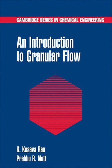 bokomslag An Introduction to Granular Flow