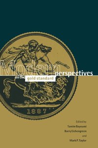 bokomslag Modern Perspectives on the Gold Standard