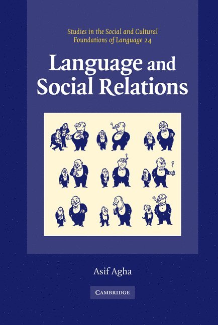 Language and Social Relations 1