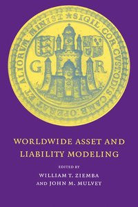 bokomslag Worldwide Asset and Liability Modeling