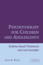Psychotherapy for Children and Adolescents 1
