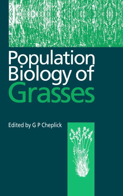 Population Biology of Grasses 1
