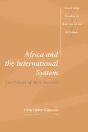 Africa and the International System