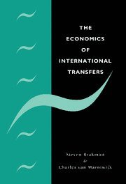 Steven Brakman, Charles van Marrewijk, The Netherlands) Brakman, Steven (Rijksuniversiteit Groningen, Erasmus Universiteit Rotterdam) Marrewijk, Charles van (Professor of International Macroeconomics, Charles Van Marrewijk - Economics of International Transfers, Inbunden