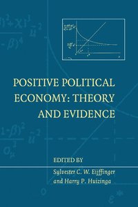 bokomslag Positive Political Economy