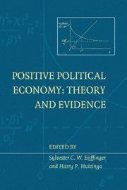 bokomslag Positive Political Economy