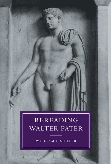 bokomslag Rereading Walter Pater