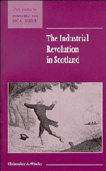 bokomslag The Industrial Revolution in Scotland