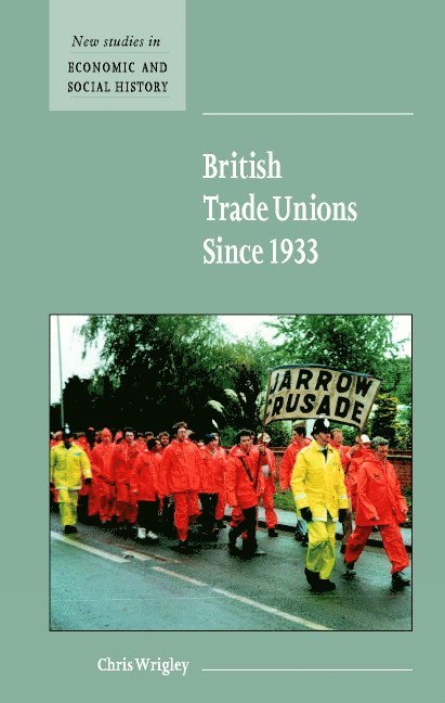 British Trade Unions since 1933 1