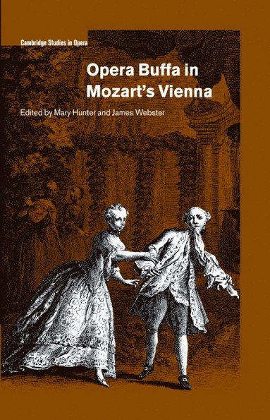 bokomslag Opera Buffa in Mozart's Vienna