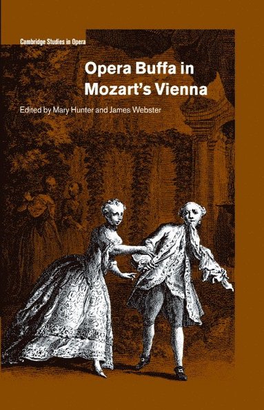 bokomslag Opera Buffa in Mozart's Vienna