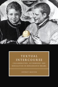 bokomslag Textual Intercourse