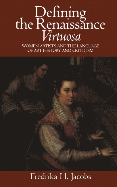 Defining the Renaissance 'Virtuosa' 1