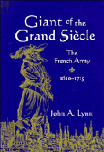 bokomslag Giant of the Grand Siecle: The French Army, 1610 1715