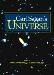 Yervant Terzian, Elizabeth Bilson - Carl Sagan's Universe, Inbunden