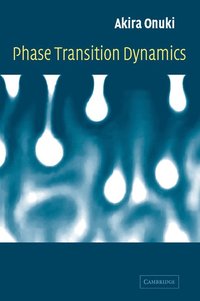 bokomslag Phase Transition Dynamics