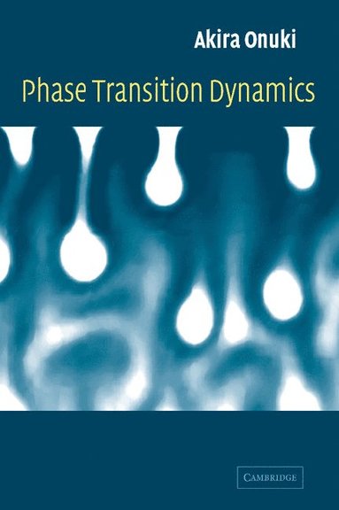 bokomslag Phase Transition Dynamics