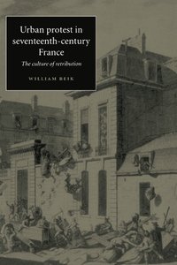 bokomslag Urban Protest in Seventeenth-Century France