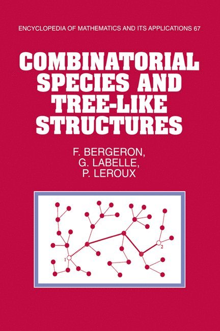 Combinatorial Species and Tree-like Structures 1