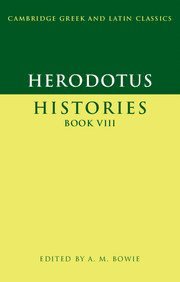 bokomslag Herodotus: Histories Book VIII