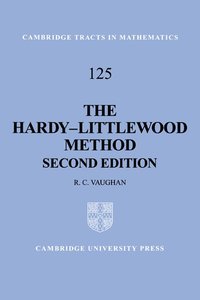bokomslag The Hardy-Littlewood Method