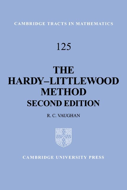 The Hardy-Littlewood Method