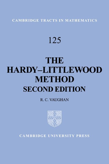 The Hardy-Littlewood Method 1