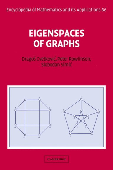 bokomslag Eigenspaces of Graphs