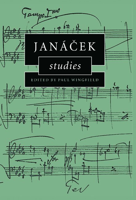 Jancek Studies 1