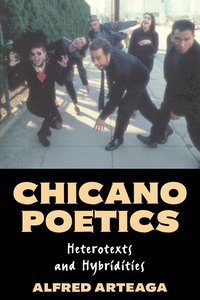 bokomslag Chicano Poetics: Heterotexts and Hybridities
