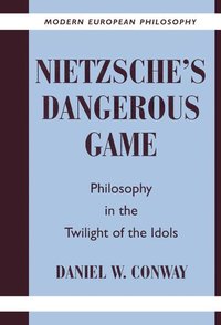 bokomslag Nietzsche's Dangerous Game